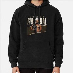 Jorge Masvidal BMF Belt Pullover Hoodie