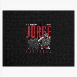Jorge Masvidal Punch Puzzle
