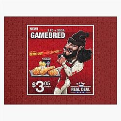 Jorge Masvidal Jigsaw Puzzle
