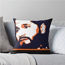 Jorge Masvidal Throw Pillow