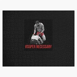 Jorge Masvidal - Necessary Jigsaw Puzzle