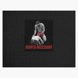 Jorge Masvidal - Super Classic Jigsaw Puzzle