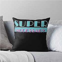 Super Jorge Masvidal Throw Pillow