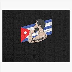 Jorge Masvidal Classic T-Shirt Jigsaw Puzzle