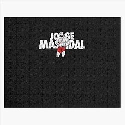 Jorge Masvidal Jigsaw Puzzle