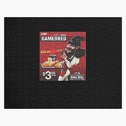 Jorge Masvidal 3 piece soda Essential Jigsaw Puzzle