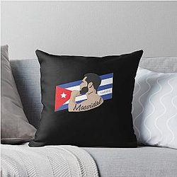 Jorge Masvidal Classic T-Shirt Pillow