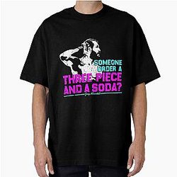 Jorge Masvidal Oversized T Shirt