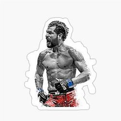 Jorge Masvidal Sticker