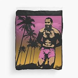 Jorge Masvidal Duvet Cover