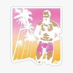 Jorge Masvidal sticker