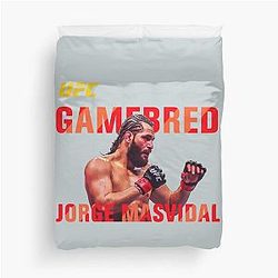 Jorge Masvidal Duvet Cover