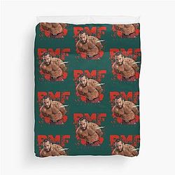 Jorge Masvidal Mixed Martial Arts Duvet Cover