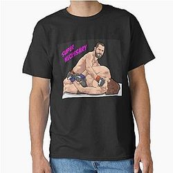 Jorge Masvidal MMA Fun Classic T-Shirt