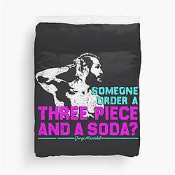 Jorge Masvidal Duvet Cover