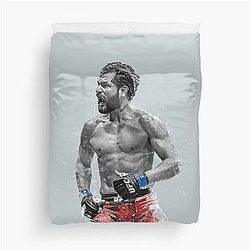 Jorge Masvidal Duvet Cover