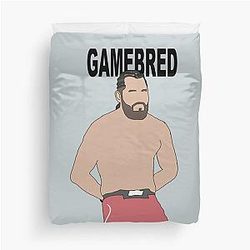 Jorge Masvidal Duvet Cover