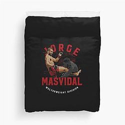 Jorge Masvidal Body Kick Cover