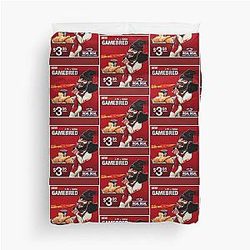 Jorge Masvidal Duvet Cover