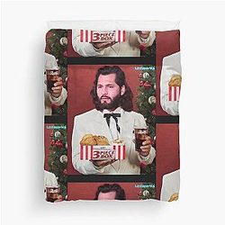 Jorge Masvidal Essential Duvet Cover