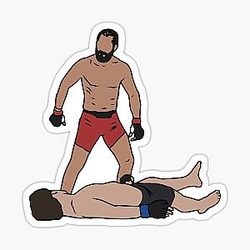 Jorge Masvidal KO's Ben Askren