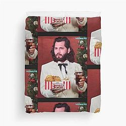 Jorge Masvidal Essential Duvet Cover
