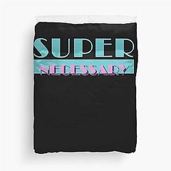 Super Necessary - Jorge Masvidal Duvet Cover