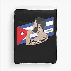 Jorge Masvidal Classic T-Shirt Duvet Cover