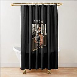 Jorge Masvidal BMF Shower Curtain