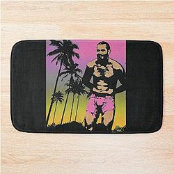 Jorge Masvidal Bath Matt