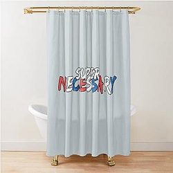 Jorge Masvidal Shower Curtain
