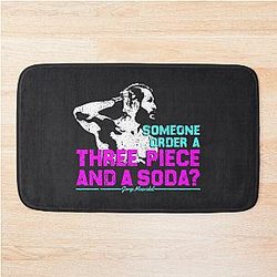 Jorge Masvidal Bath Mat