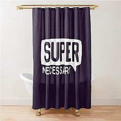 Jorge Masvidal Shower Curtain