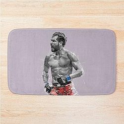 Jorge Masvidal Bath Mat
