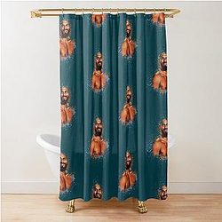 Gamebred Jorge Masvidal Shower Curtain