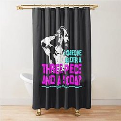 Jorge Masvidal Shower Curtain