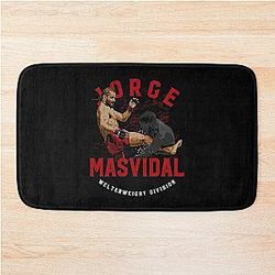 Jorge Masvidal Body Kick Mat