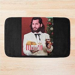 Jorge Masvidal Merch Bath Mat