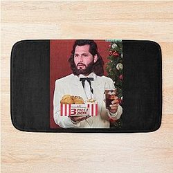 Jorge Masvidal Merchandise Essential Bath Mat