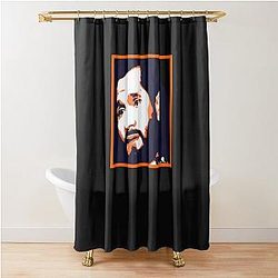 Jorge Masvidal Shower Curtain