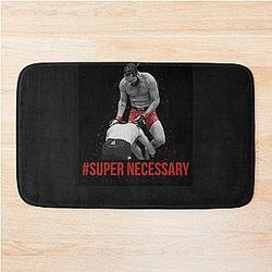 Jorge Masvidal - Necessary Classic Bath Mat