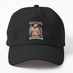 Jorge Masvidal Street Dad Hat