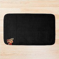 Jorge Masvidal Gamebred Fighter UFC Bath Mat