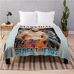 Jorge Masvidal Blanket