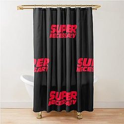 Jorge Masvidal Shower Curtain