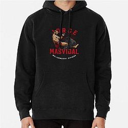 Jorge Masvidal Body Kick Hoodie