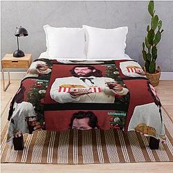 Jorge Masvidal Essential Throw Blanket