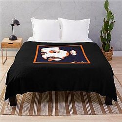 Jorge Masvidal Essential Throw Blanket
