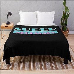 Super Throw Blanket by Jorge Masvidal