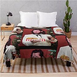 Jorge Masvidal Merchandise, Essential, Throw Blanket